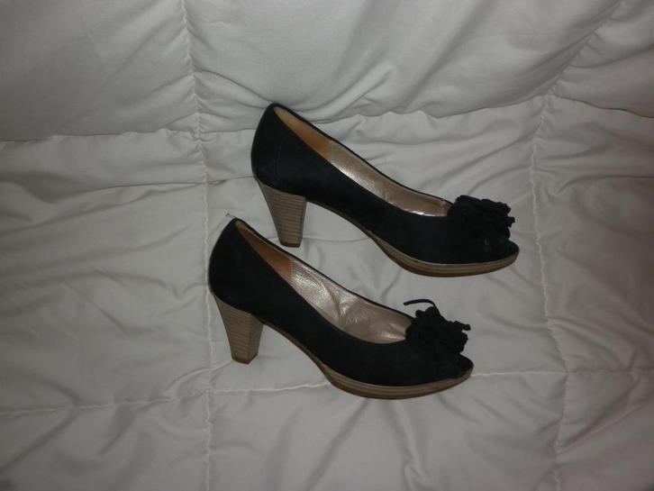 pumps  maat  37   merk : Gabor, Kleding | Dames, Schoenen, Zo goed als nieuw, Pumps, Zwart, Ophalen of Verzenden