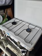 Gasfornuis 2 pitten (NOOD toestel), Ophalen, Zo goed als nieuw, Campingstoel