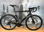 Cannondale supersix evo crb 105 DI2 maat 56 carbon wielen, Ophalen, 28 inch, Gebruikt, Carbon