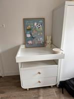 IKEA verschoontafel, Kinderen en Baby's, Kinderkamer | Commodes en Kasten, Ophalen, Zo goed als nieuw, 50 tot 70 cm, 105 cm of meer
