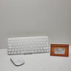 Apple Magic Keyboard A3203 + Mouse A3204, Apple, Zo goed als nieuw, Support@apple.com, One Apple Park Way
Cupertino, CA 95014
United States