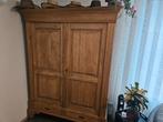 Te koop aangeboden, mooie Eiken kast., Huis en Inrichting, Ophalen, 100 tot 150 cm, 200 cm of meer, Eikenhout