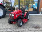 Massey Ferguson 1205 mini trekker / zitmaaier (iseki), Tuin en Terras, Zitmaaiers, Ophalen, Gebruikt, 120 cm of meer, Mulchfunctie