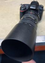 Nikon D600 + Nikon 80-400mm, Audio, Tv en Foto, Fotocamera's Digitaal, Gebruikt, Spiegelreflex, Ophalen of Verzenden, Nikon