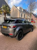 Land Rover Range Rover Evoque 2.0 TD4 4WD AUT 2017 Grijs, Auto's, Land Rover, Automaat, 4 cilinders, Origineel Nederlands, Diesel