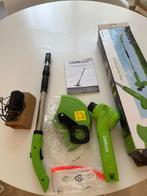 Grastrimmer, Tuin en Terras, Ophalen of Verzenden, Zo goed als nieuw, 10 tot 30 cm, Elektrisch