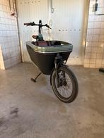 Lovens Bakfiets Explorer S75, Ophalen of Verzenden, Zo goed als nieuw, 4 kinderen of meer