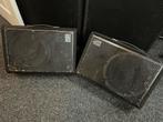 Solton MF 200 monitoren (2 stuks), Muziek en Instrumenten, Versterkers | Bas en Gitaar, Ophalen of Verzenden, Gebruikt, 100 watt of meer