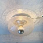 Glashütte Limburg kleine plafonnière, Ophalen of Verzenden, Gebruikt, Glas, Hollywood Regency