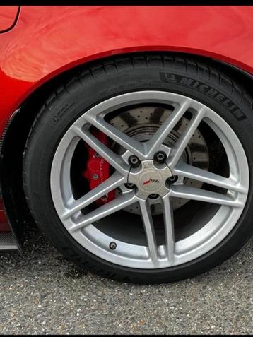 Originele Corvette Z06 Wielen – beschikbaar voor biedingen