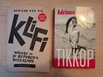 Adriaan van Dis - Klifi & Tikkop (2 boeken) - samen 5 euro, Ophalen of Verzenden, Gelezen, Adriaan van Dis, Nederland