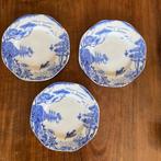 Gebakschoteltjes, Huis en Inrichting, Keuken | Servies, Ophalen of Verzenden, Porselein, Overige stijlen, Kop(pen) en/of Schotel(s)