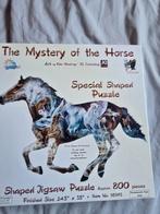 Paardenpuzzel, Hobby en Vrije tijd, Denksport en Puzzels, Ophalen of Verzenden, 500 t/m 1500 stukjes, Zo goed als nieuw