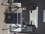 Audio set, Audio, Tv en Foto, Stereo-sets, Ophalen, Gebruikt, Speakers, Overige merken