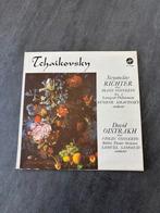 Tchaikovsky – Richter / Oistrakh – Concerto LP (Melodiya), Ophalen of Verzenden, Zo goed als nieuw, Orkest of Ballet