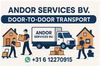 GOEDEREN TRANSPORT, Verhuizingen etc !, Tickets en Kaartjes, Beurzen, Drie personen of meer