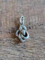 Zilveren hanger, Sieraden, Tassen en Uiterlijk, Overige merken, Ophalen of Verzenden, Zo goed als nieuw, 1 bedel
