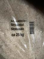 Pallet strooizout, 40 zakken van 25 kilo, Ophalen, Nieuw