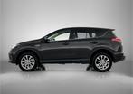 Toyota RAV4 2.5 Hybrid Dynamic Sport (bj 2017, automaat), 12 maanden, Stof, Gebruikt, Zwart