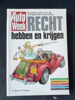R.H.F. Viellevoye - Recht hebben en krijgen, Ophalen of Verzenden, Zo goed als nieuw, R.H.F. Viellevoye