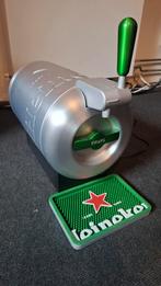Krups The Sub Heineken Biertap, Ophalen, Gebruikt, Krups