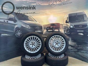 Winterset MercedesBenz Vito 447 17" (#734) beschikbaar voor biedingen