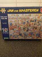 10 jaar jan van haasteren studio, Ophalen, 500 t/m 1500 stukjes, Zo goed als nieuw