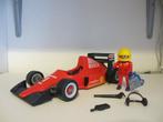 Playmobil formule 1 auto, Ophalen of Verzenden, Gebruikt, Los playmobil