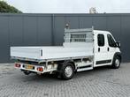 Citroën Jumper 2.2 HDI 150 PK PICK UP / 3 ZIJDIGE KIPPER /, 2590 kg, Gebruikt, 4 cilinders, Wit