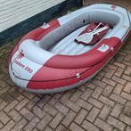 Rubber opblaasbare boot, Ophalen, Zo goed als nieuw