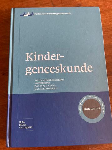 Kindergeneeskunde beschikbaar voor biedingen
