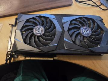 Geforce RTX 2070 Gaming Z 8G beschikbaar voor biedingen