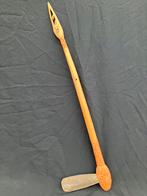 Oude stenen bijl uit Papoe Nieuw-Guinea, Ophalen of Verzenden