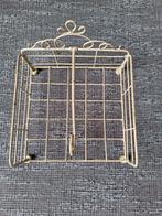 Servethouder brocante, Ophalen of Verzenden