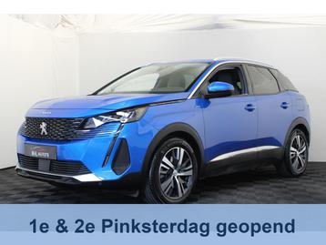 Peugeot 3008 1.6 HYbrid 225 Allure |Camera|Navi| (bj 2021) beschikbaar voor biedingen