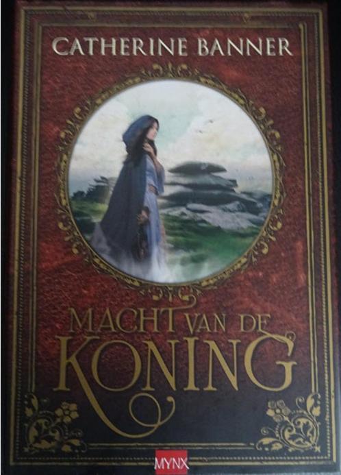 Catherine Banner-Ogen van de koning deel 1 Macht van  deel 2, Boeken, Fantasy, Nieuw, Ophalen of Verzenden