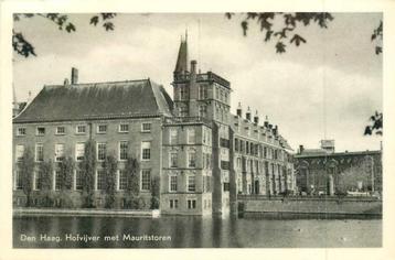 (381-066-035) Den Haag Hofvijver beschikbaar voor biedingen