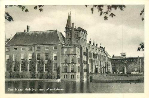 (381-066-035) Den Haag Hofvijver, Verzamelen, Ansichtkaarten | Nederland, Zuid-Holland, Verzenden