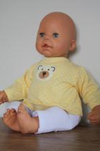 poppenkleertjes Pyjama voor 46/48 cm, Verzenden, Nieuw, Babypop