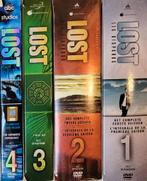 Serie Lost 1t/m 4 Alles in 1 verkoop!, Cd's en Dvd's, Dvd's | Tv en Series, Alle leeftijden, Ophalen of Verzenden, Zo goed als nieuw