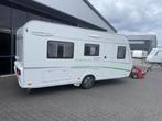 LMC Sassino 460 E Aparte bedden 202cm 913KG, Lengtebed, Bedrijf, Treinzit, 750 - 1000 kg