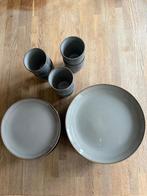 Herman den Blijker servies set, Huis en Inrichting, Keuken | Servies, Ophalen of Verzenden, Zo goed als nieuw, Bord(en), Overige stijlen
