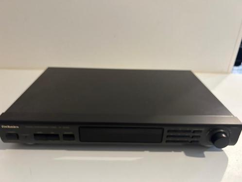 Technics Stereo Synthesizer Tuner STGT350, Audio, Tv en Foto, Tuners, Gebruikt, Ophalen of Verzenden