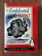 Grahame Greene - The Confidential Agent - Penguin Books USA, Boeken, Gelezen, Amerika, Ophalen of Verzenden