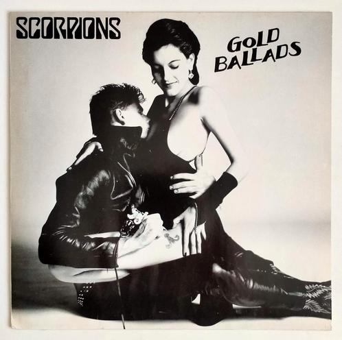 Scorpions - Gold Ballads (1984), Cd's en Dvd's, Vinyl | Rock, Ophalen of Verzenden