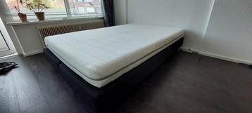 Bed frame + IKEA mattress