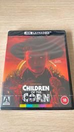 Children of the corn 4K blu ray arrow NIEUW horror, Cd's en Dvd's, Ophalen of Verzenden, Horror, Nieuw in verpakking