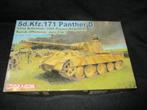 D-232,DRAGON 1-35,NO,6164,Sd.Kfz. 171 Panther D 52nd Battali, Overige merken, 1:32 tot 1:50, Overige typen, Nieuw