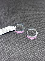 Lucardi oorbellen nieuw, Sieraden, Tassen en Uiterlijk, Hangers, Nieuw, Ophalen of Verzenden, Roze