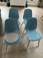 Leifarne Ikea stoelen - set van 4, Huis en Inrichting, Stoelen, Ophalen of Verzenden